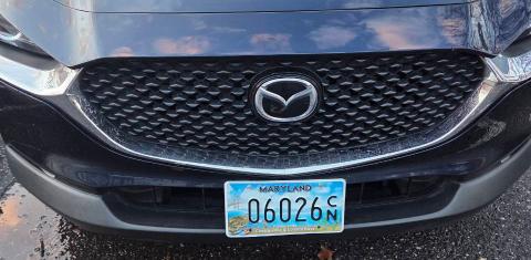 Mazda CX-30 2021