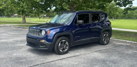 Jeep Renegade 2016