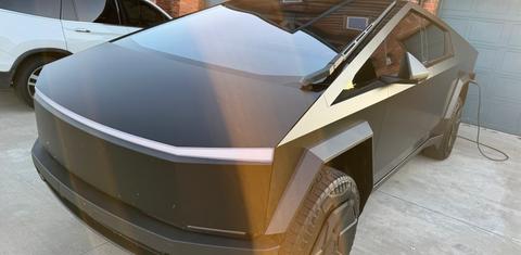 Tesla Cybertruck 2024