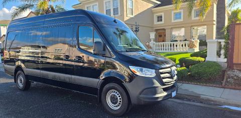 Mercedes-Benz eSprinter Cargo 2024