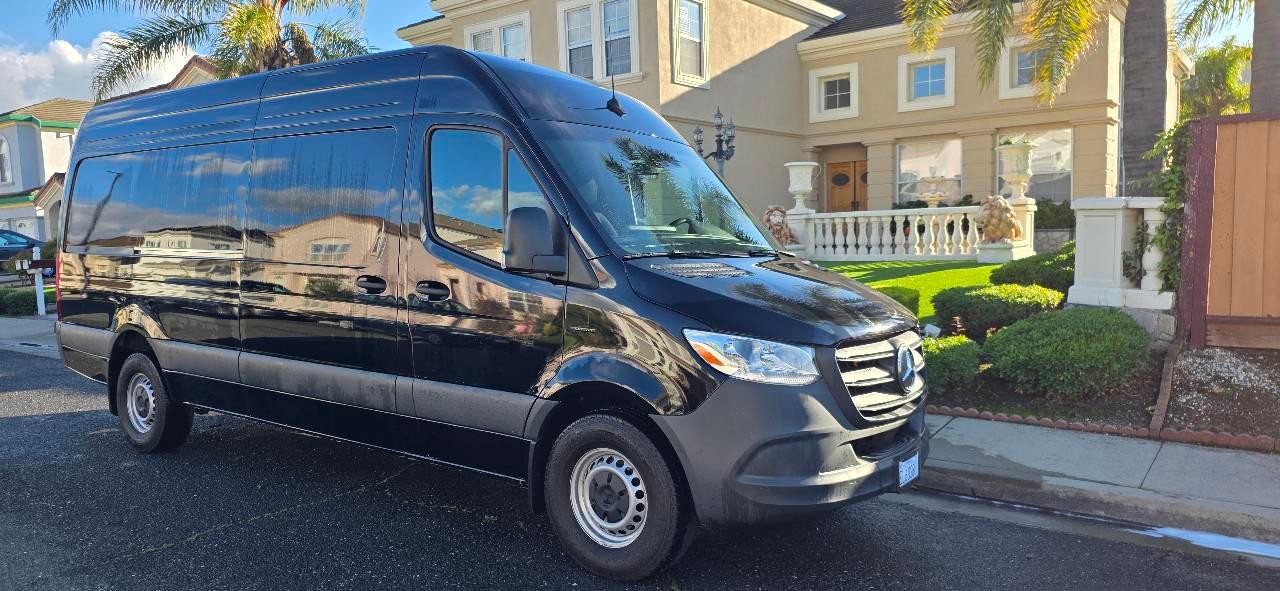 Mercedes-Benz eSprinter Cargo 2024 in Milpitas, CA