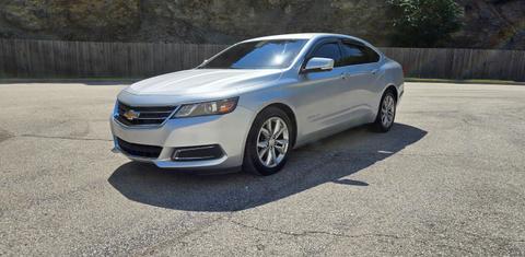 Chevrolet Impala 2017