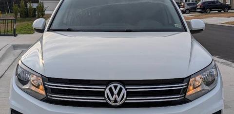 Volkswagen Tiguan 2017