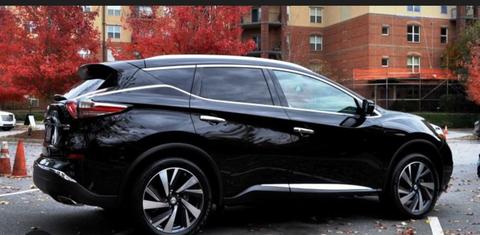 Nissan Murano 2015
