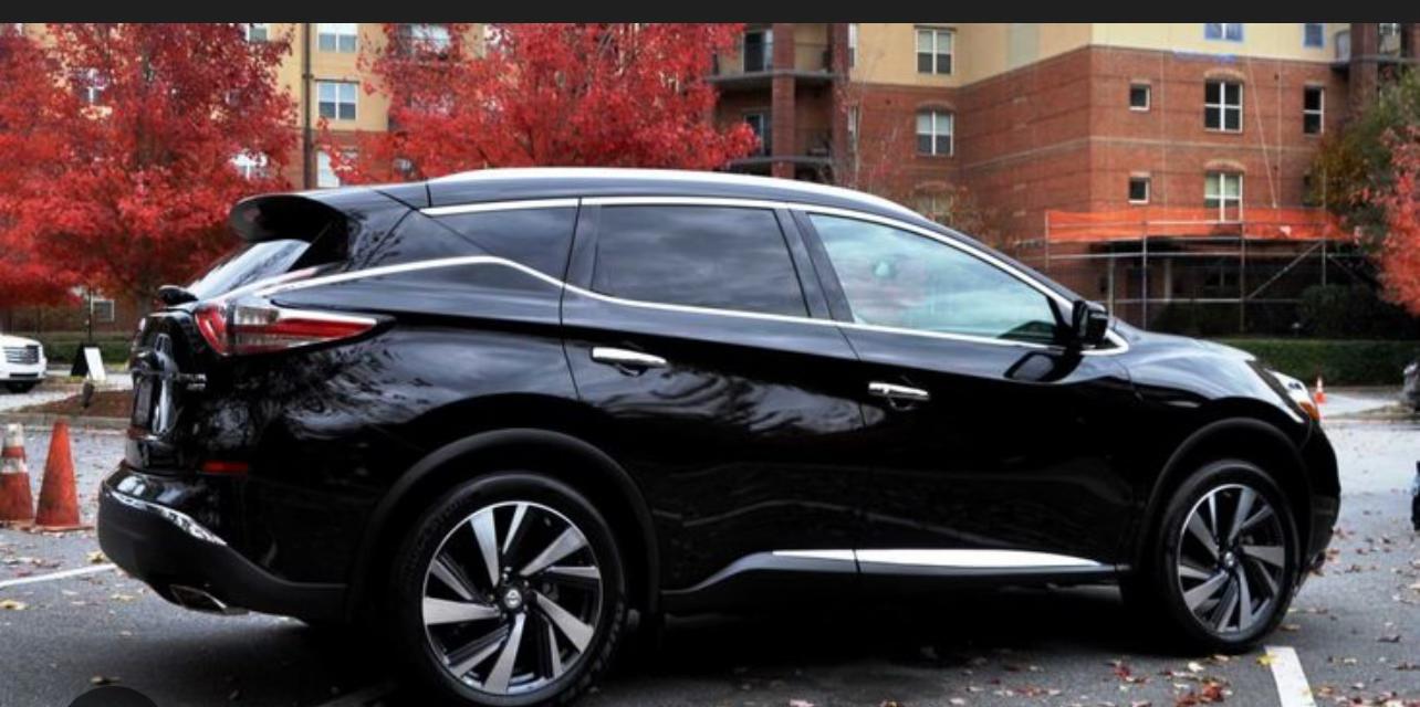 Nissan Murano 2015 in 