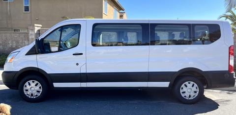 Ford Transit 2019
