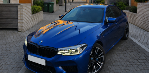 BMW M5 2018