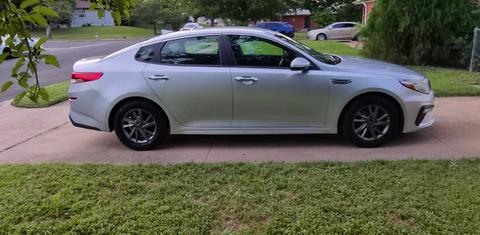 Kia Optima 2020