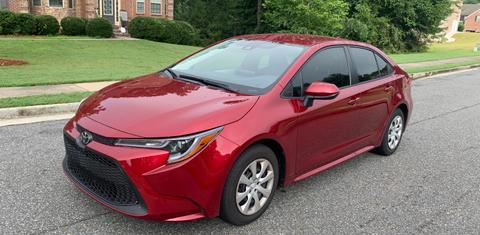 Toyota Corolla 2022