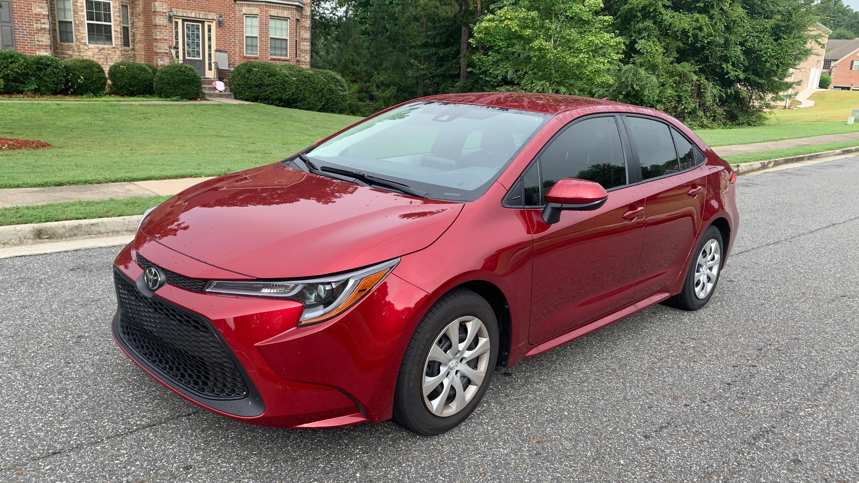 Toyota Corolla 2022 in 
