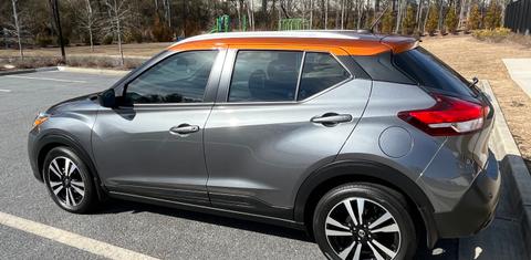 Nissan Kicks 2020