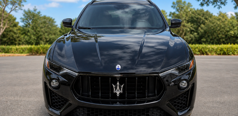Maserati Levante 2022