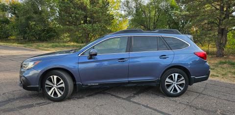 Subaru Outback 2018