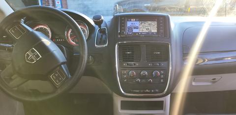 Dodge Grand Caravan 2017