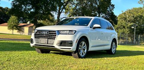 Audi Q7 2017