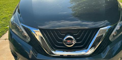 Nissan Murano 2018