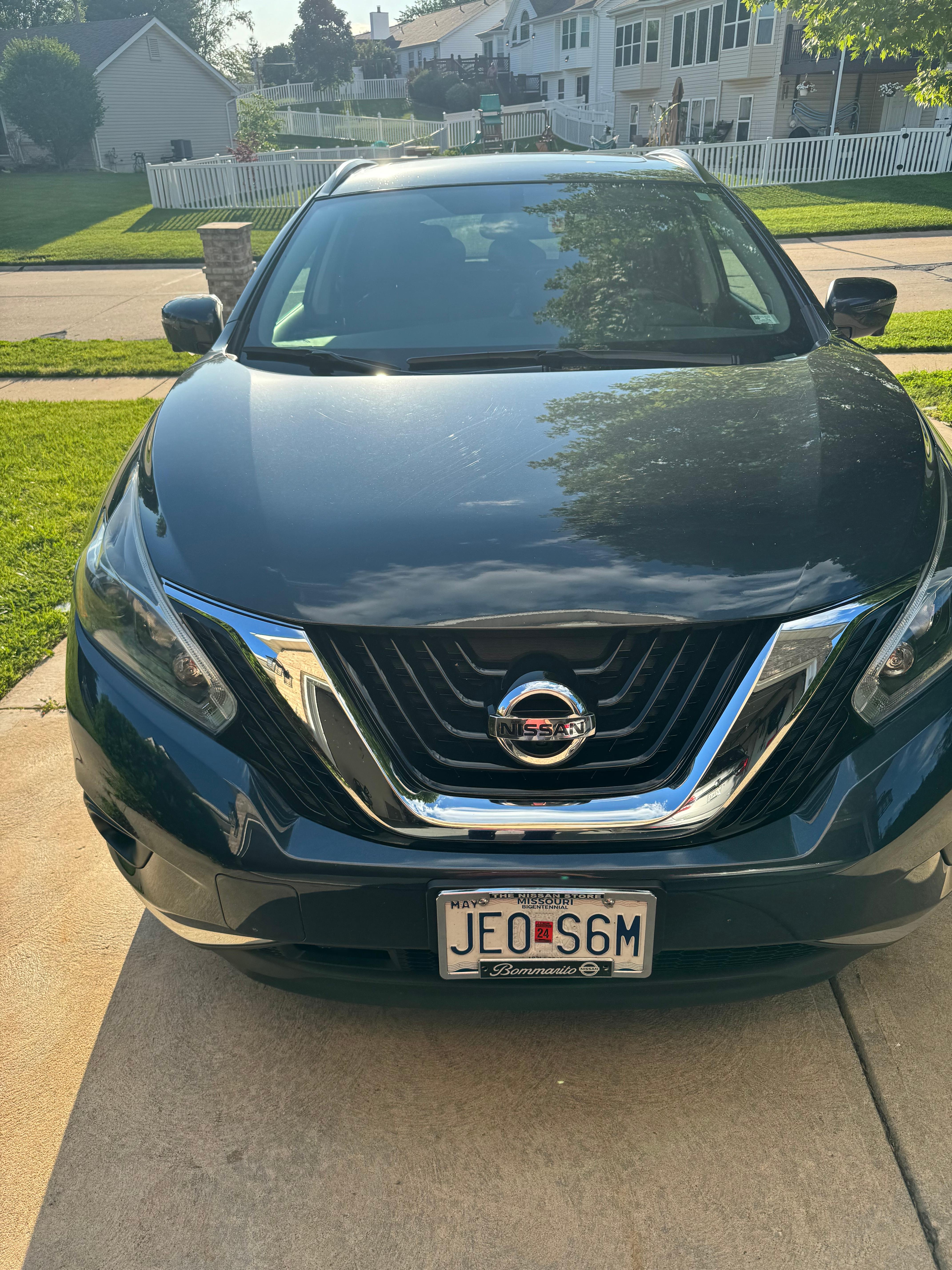 Nissan Murano 2018 in Saint Charles, MO