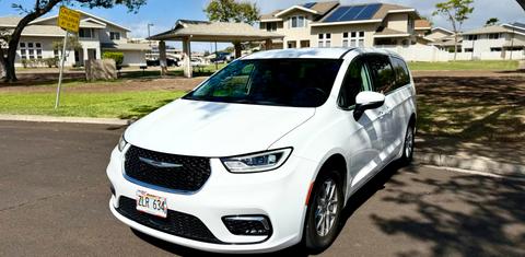 Chrysler Pacifica 2023