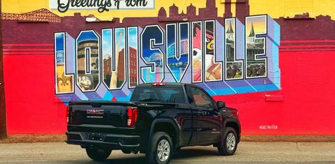 GMC Sierra 1500 2024
