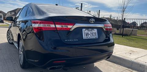 Toyota Avalon 2015