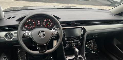 Volkswagen Passat 2021