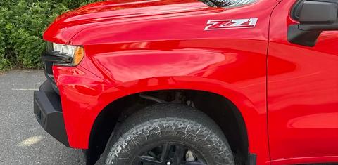 Chevrolet Silverado 1500 2020