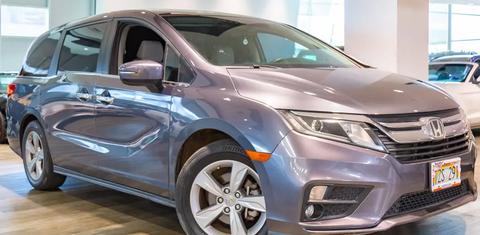 Honda Odyssey 2020