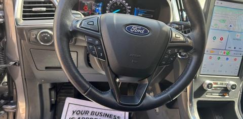 Ford Edge 2022
