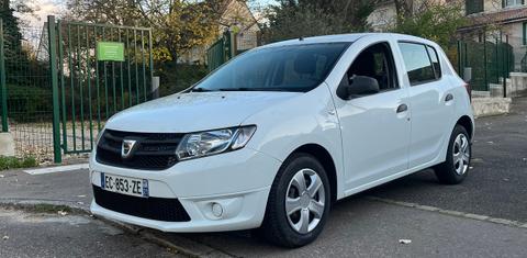 Dacia SANDERO 2016