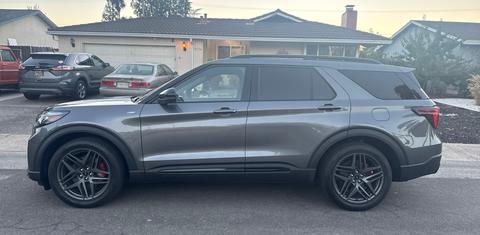 Ford Explorer 2026