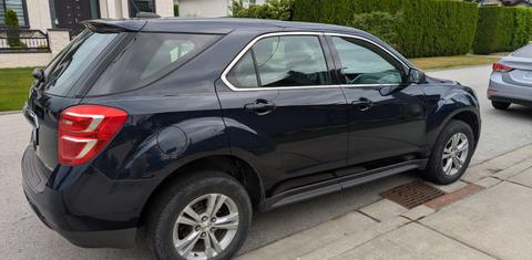 Chevrolet Equinox 2016
