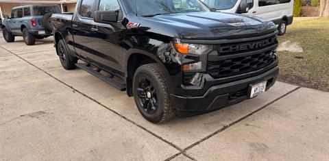 Chevrolet Silverado 1500 2023