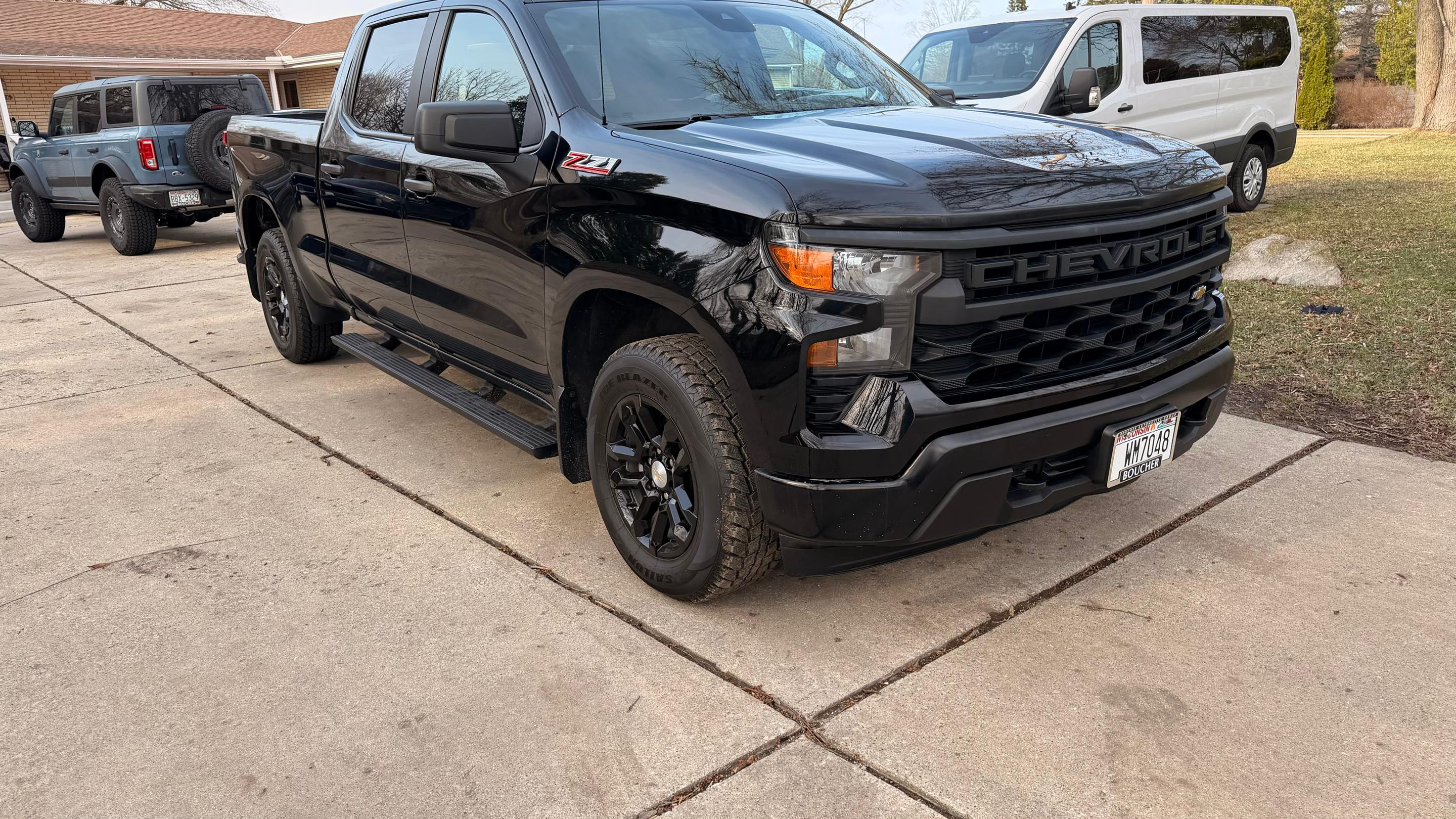 Chevrolet Silverado 1500 2023 in Mount Pleasant, WI