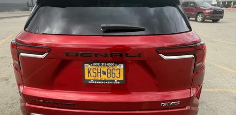 GMC Terrain 2026