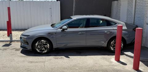 Hyundai Sonata 2026
