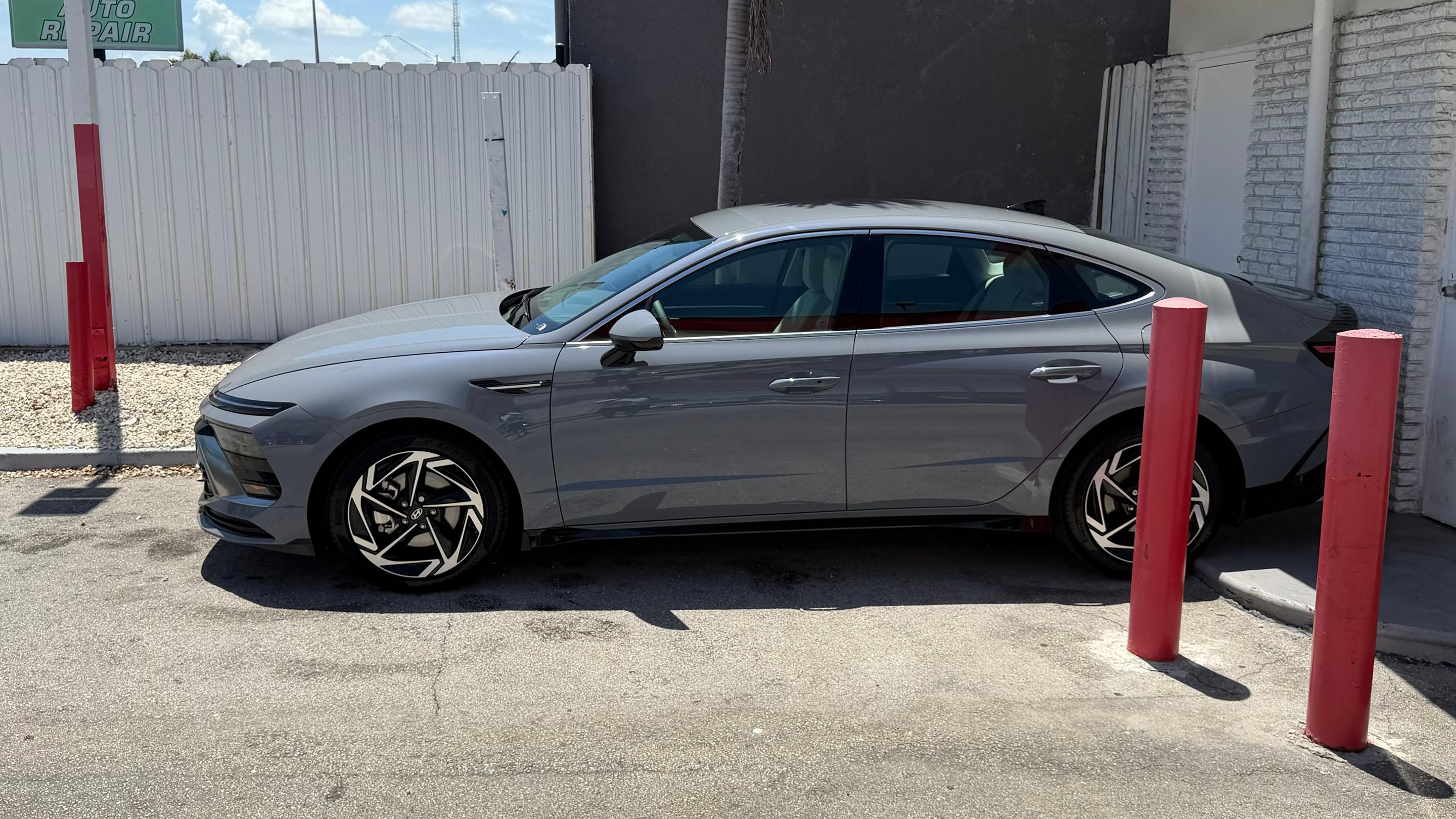 Hyundai Sonata 2026 in Fort Lauderdale, FL