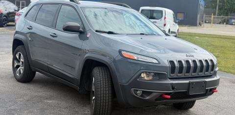 Jeep Cherokee 2014
