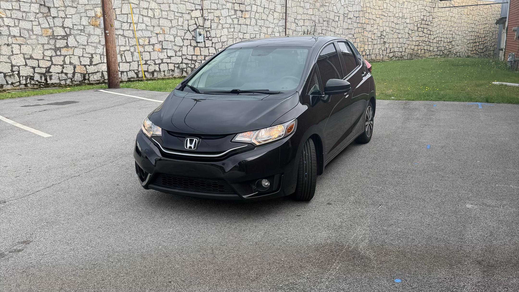 Honda Fit 2015 in 