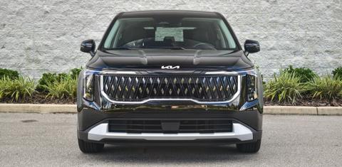 Kia Carnival 2026