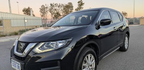 Nissan X-TRAIL 2019
