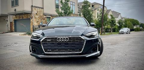 Audi A5 2022