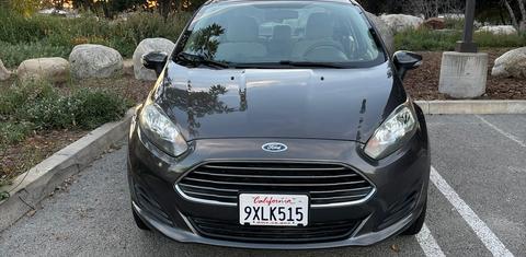 Ford Fiesta 2015
