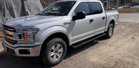 Ford F-150 2019