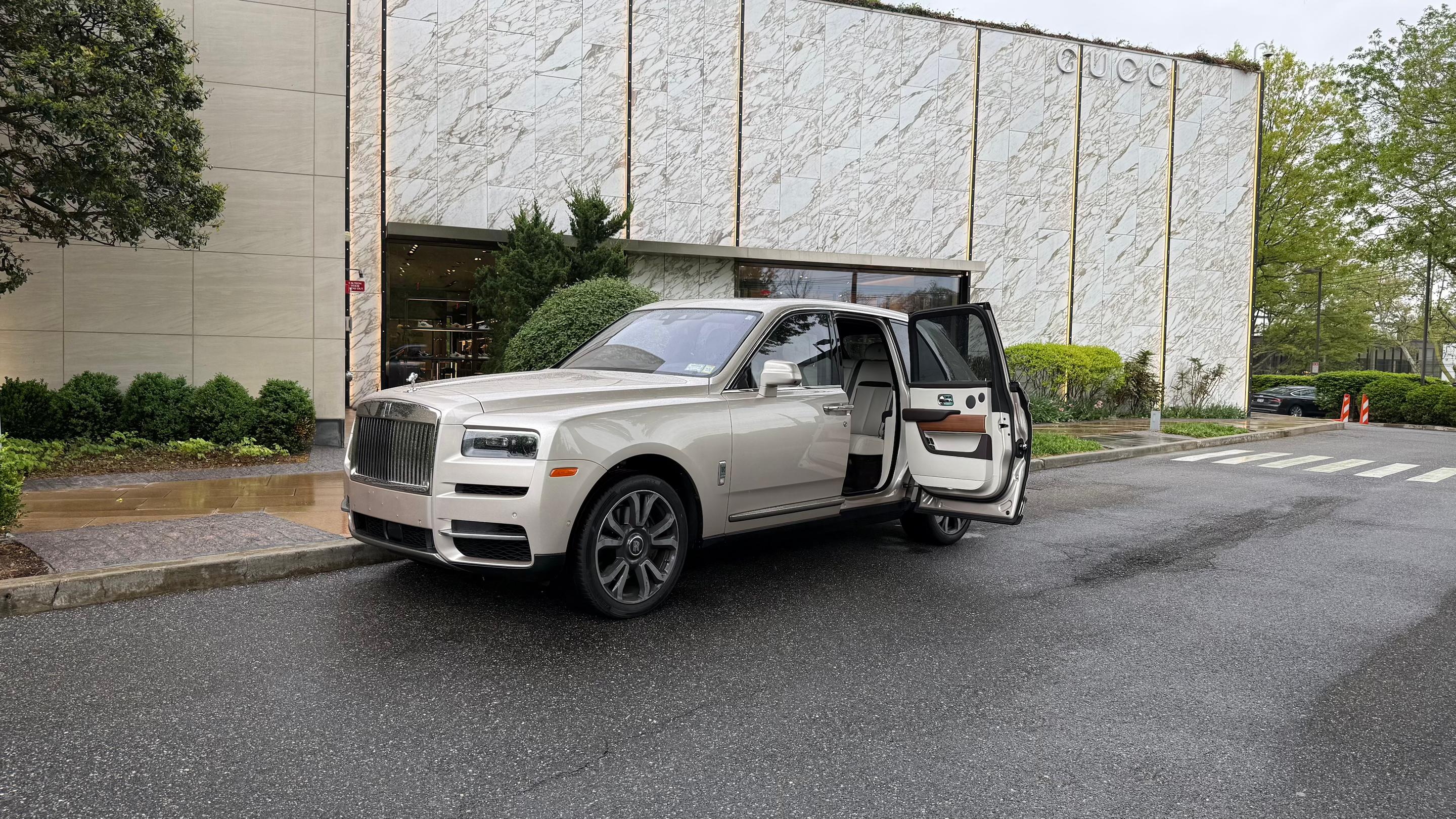 Rolls-Royce Cullinan 2020 in Jersey City, NJ