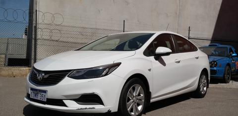 Holden ASTRA 2018