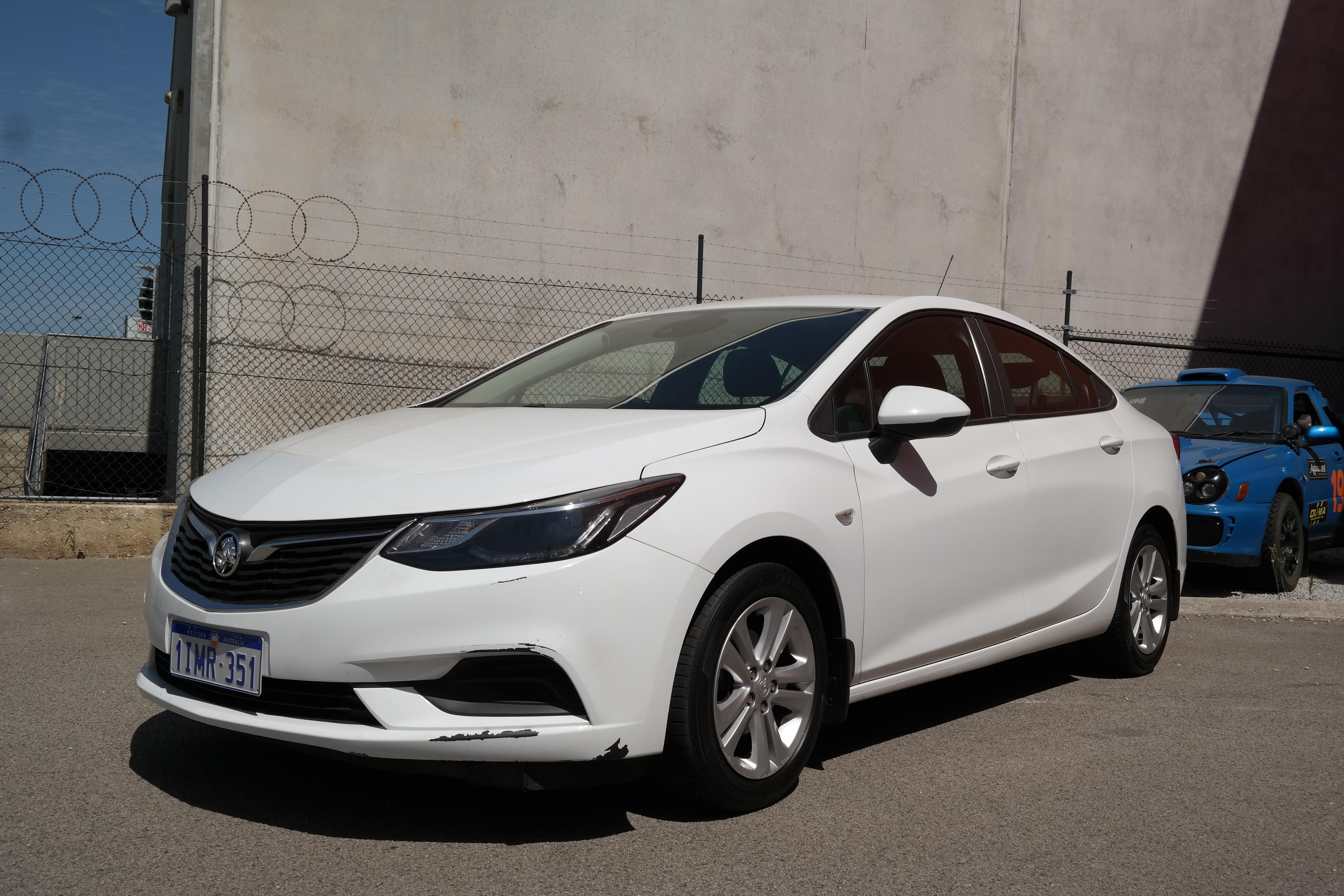 Holden ASTRA 2018 in Wangara
