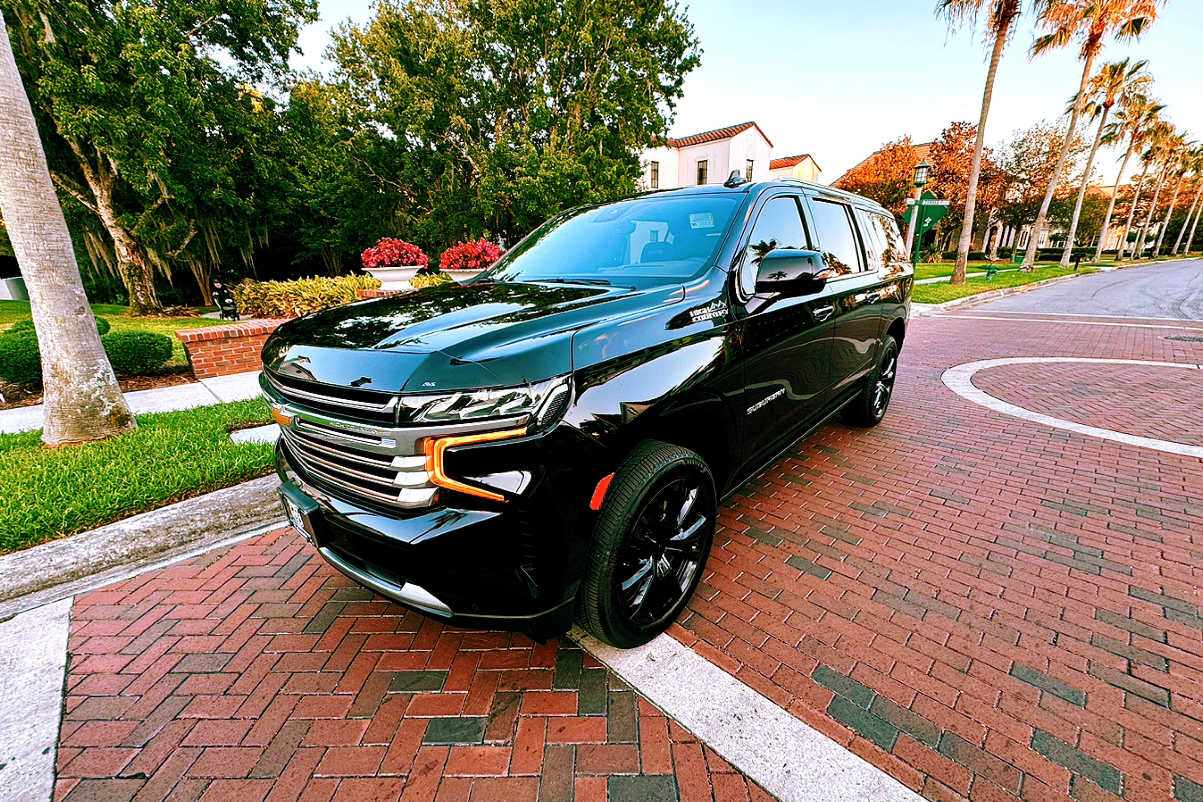 Chevrolet Suburban 2024 in Wesley Chapel, FL
