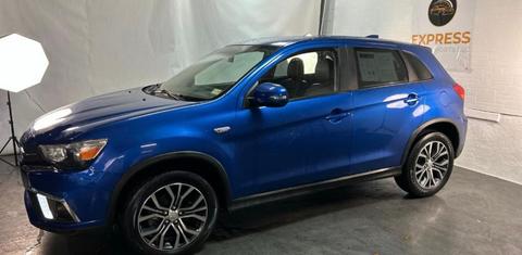 Mitsubishi Outlander Sport 2018