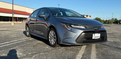 Toyota Corolla 2023