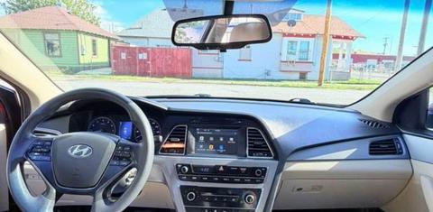 Hyundai Sonata 2016